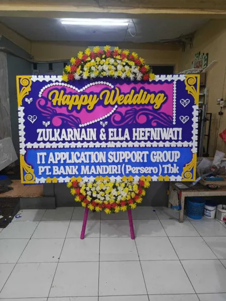 Papan Bunga Rengas