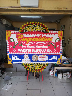 Papan Bunga Rengas